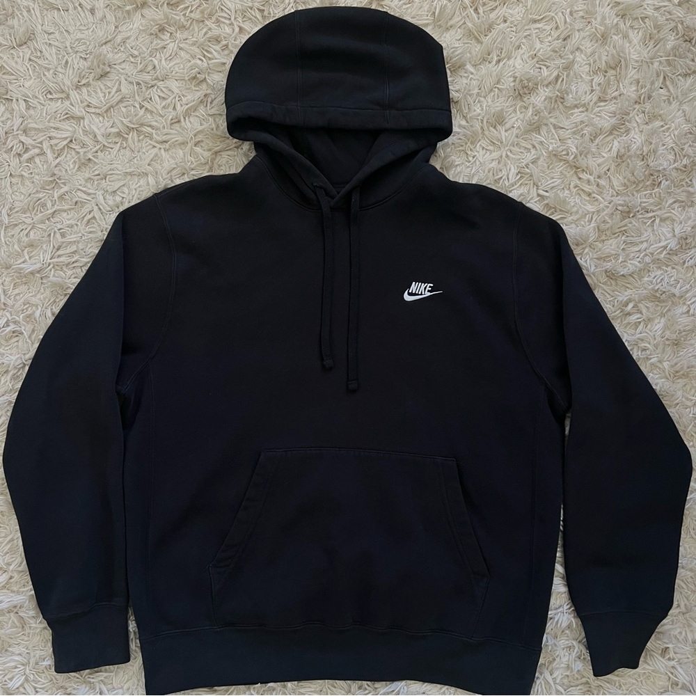 Black Nike Hoodie